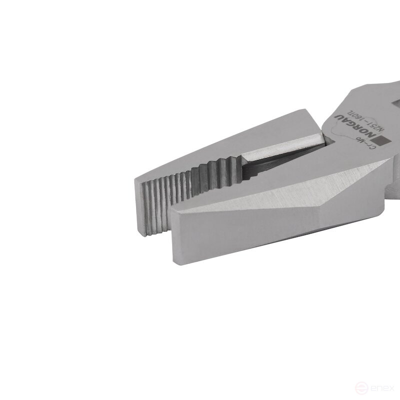 Пассатижи силовые NORGAU Industrial 160 мм, N251-160TL