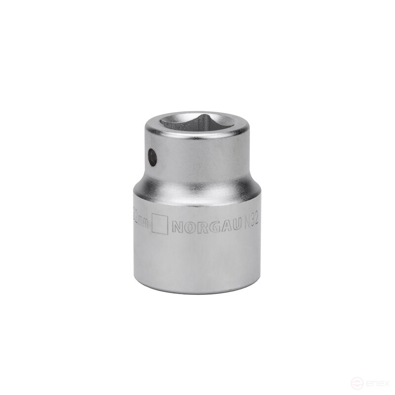 Головка торцевая шестигранная NORGAU Industrial 3/4", 32 мм, N32-32