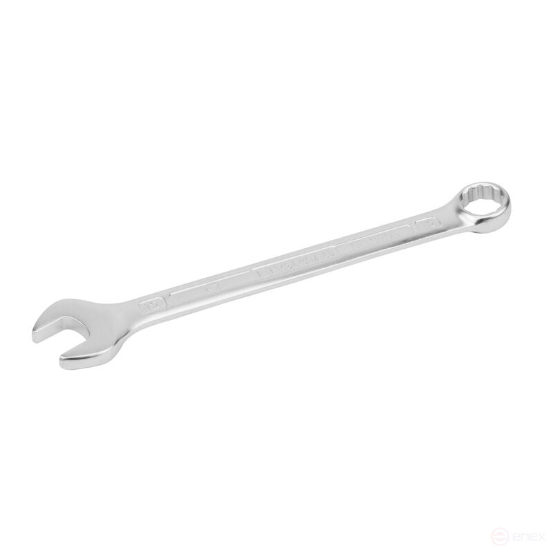 Набор комбинированных гаечных ключей NORGAU Industrial NBS7-011, 11 предметов