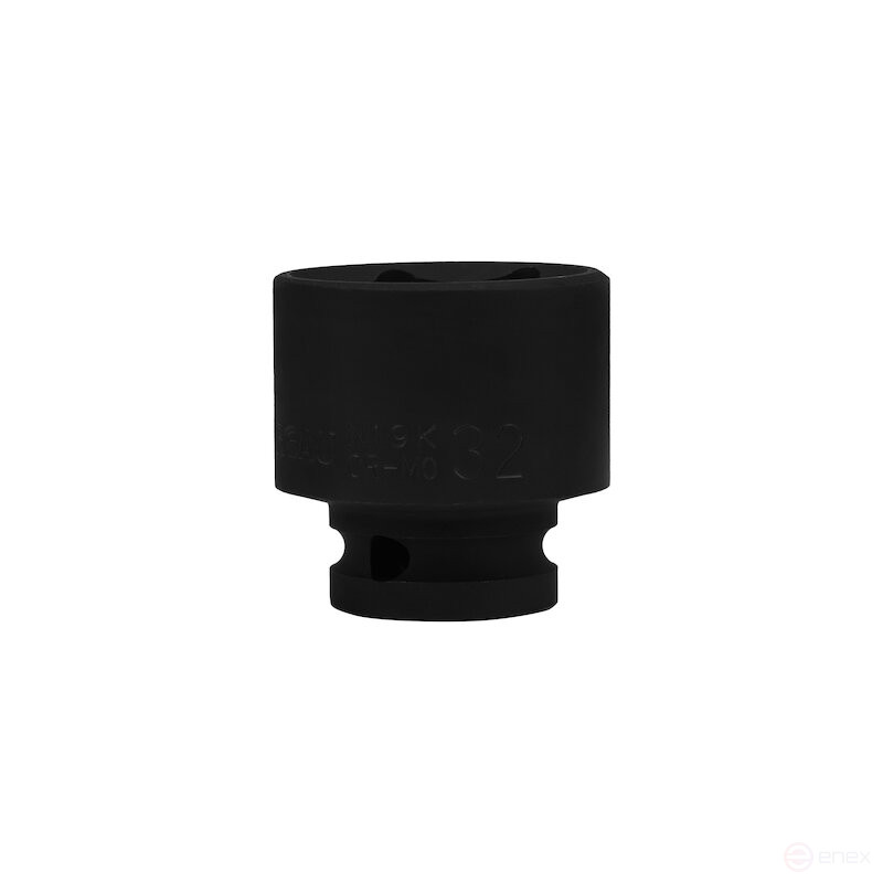 Головка ударная торцевая NORGAU Industrial шестигранная 1/2", 32 мм, N19K-32