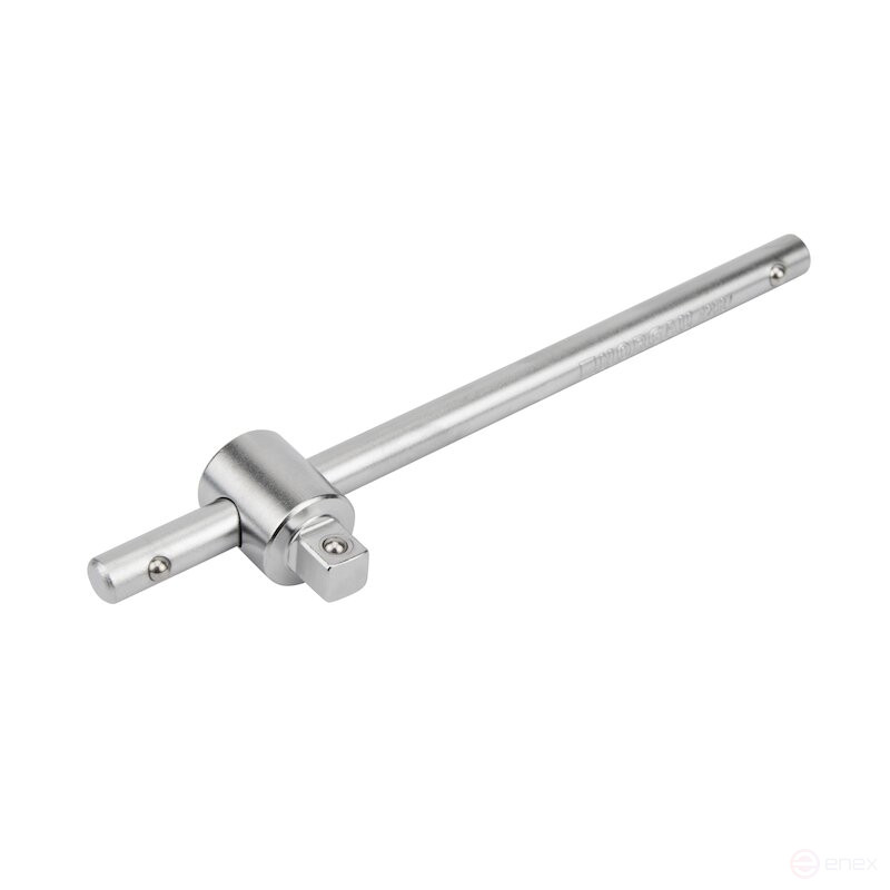 Набор двеннадцатигранных торцевых головок с аксессуарами NORGAU Industrial 1/4", 19 предметов, ND20 в металлическом ящике