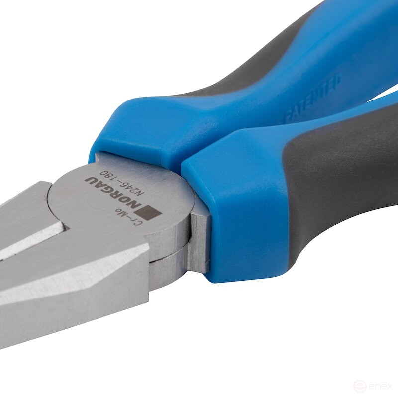 Пассатижи комбинированные NORGAU Industrial 180 мм, N246-180