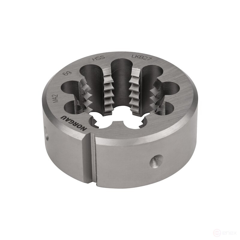 NORGAU Industrial metal die M42x4.5 mm, HSS