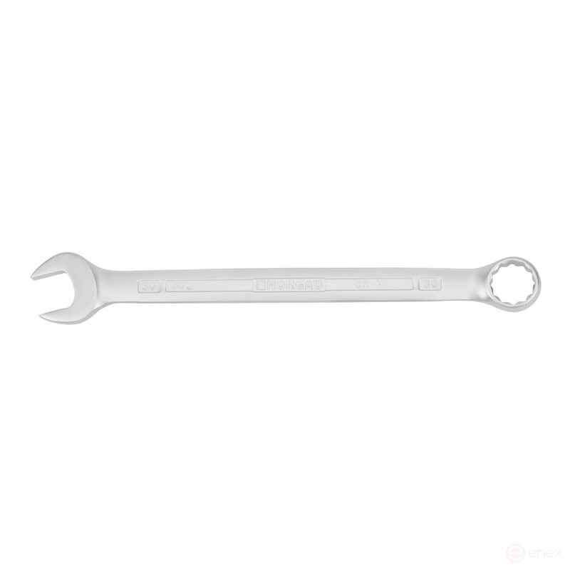 Ключ гаечный комбинированный удлинённый NORGAU Industrial 30, N7L-30