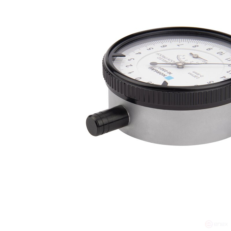 Measuring head for watch type NORGAU Industrial 5/0.001, NI-0501