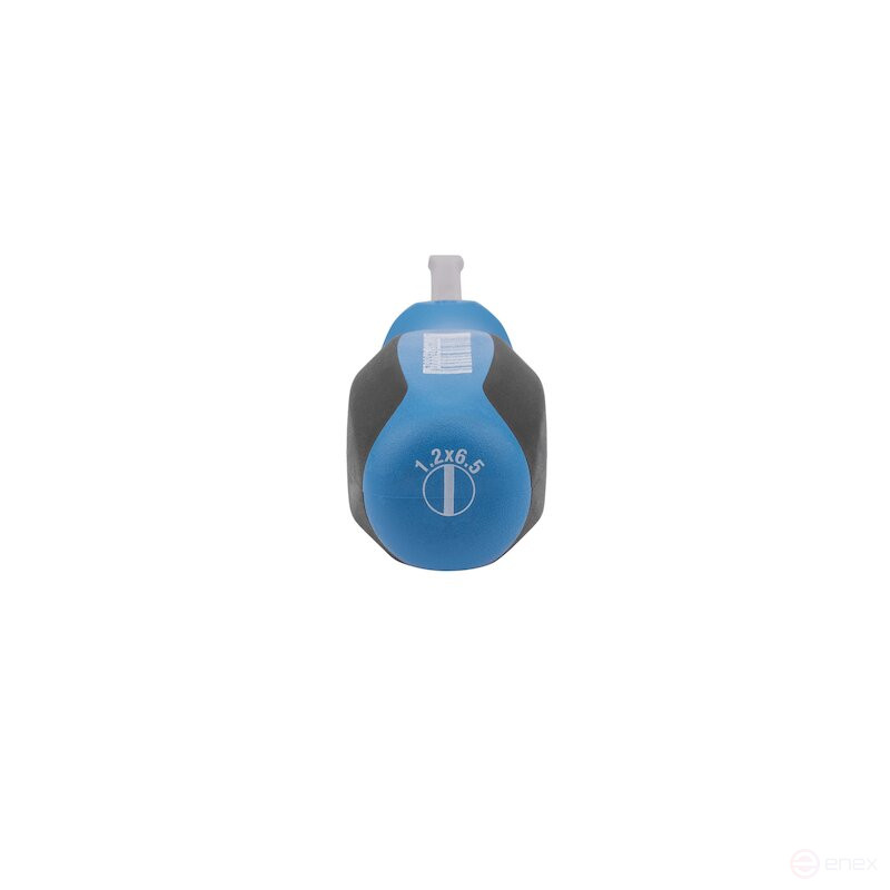 Отвертка шлицевая усиленная NORGAU Industrial 6.5х125, N154