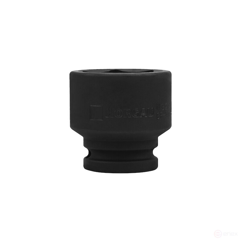 Impact end head NORGAU Industrial hexagonal 3/4", 41 mm, N32K-41