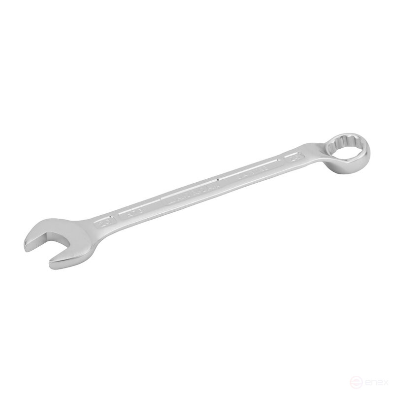 Ключ гаечный комбинированный изогнутый NORGAU Industrial 20, N7B-20