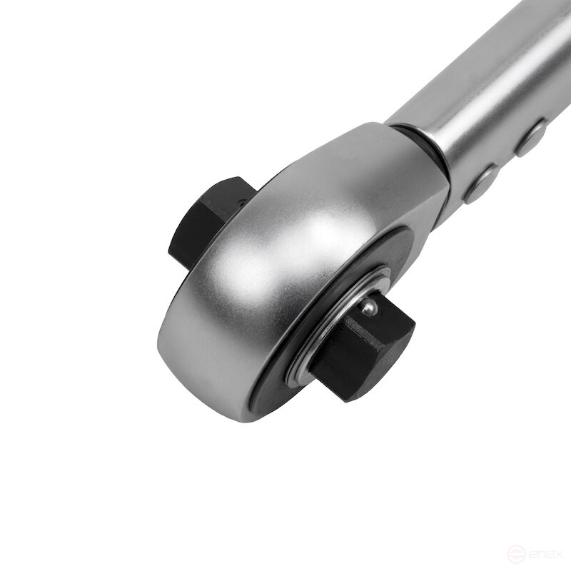 Ключ динамометрический предельный NORGAU Industrial с переставным квадратом 3/4", 150-750 Нм, NTW43-075RL