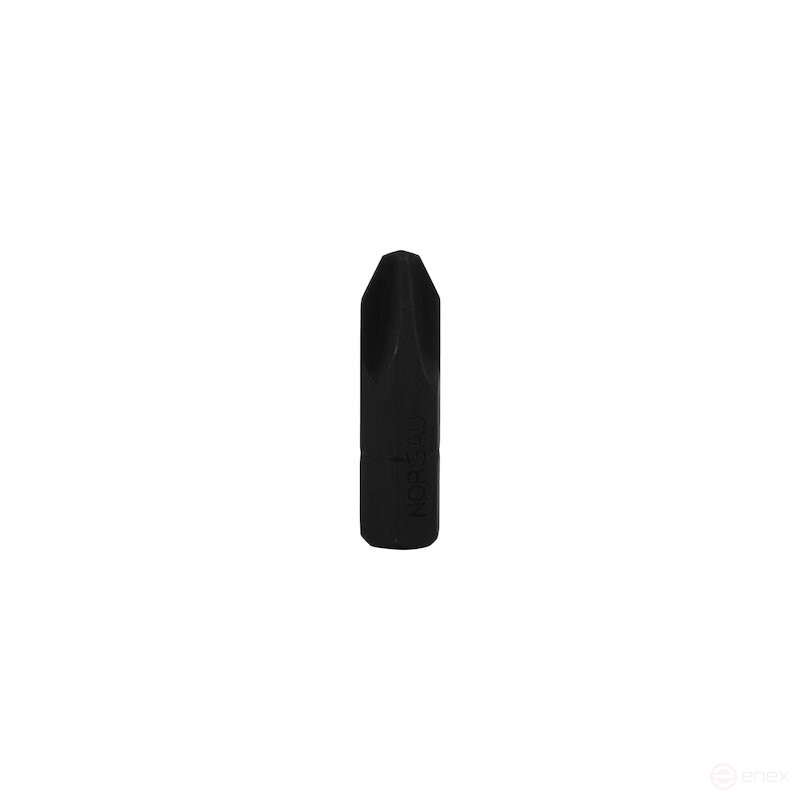 Screwdriver head NORGAU Industrial impact 5/16" Phillips PH3, NK1900-3PH