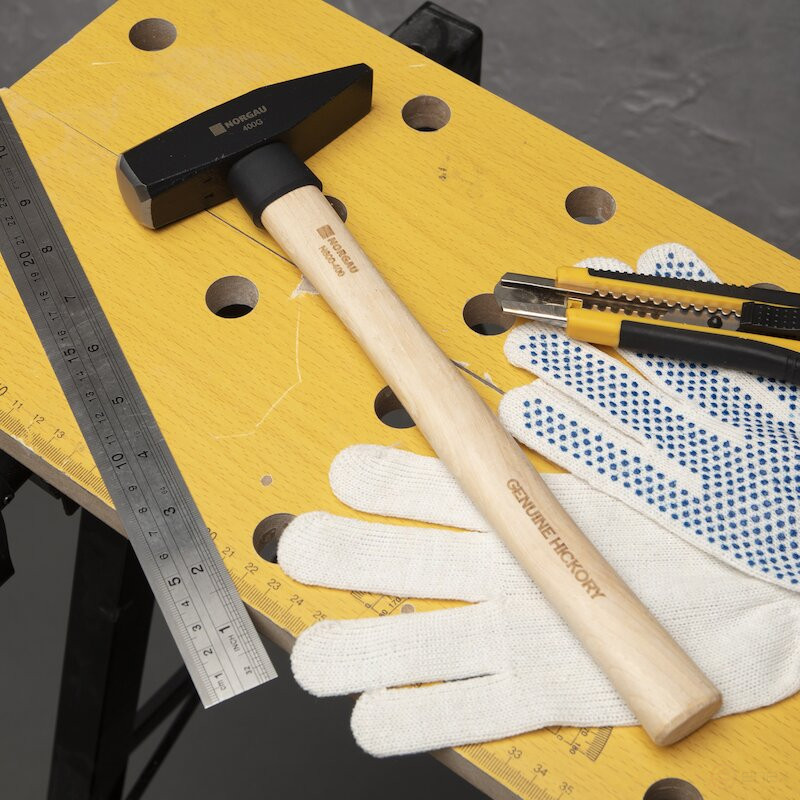 Молоток слесарный NORGAU Industrial 400 гр, N600F-400