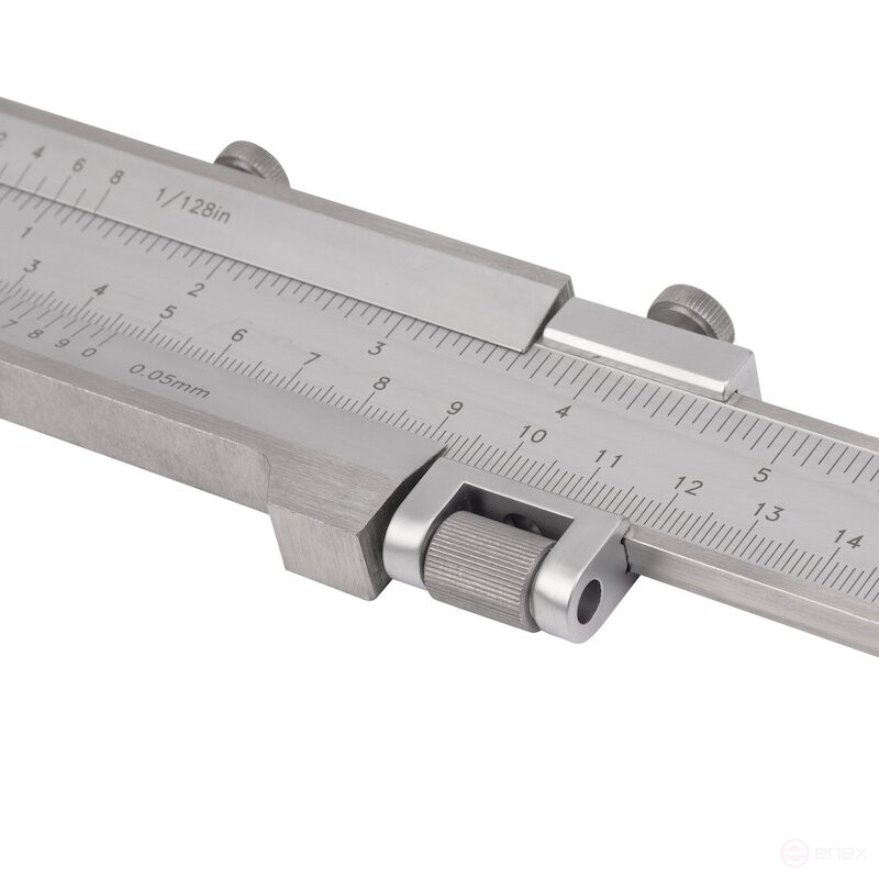 Штангенциркуль нониусный NORGAU Industrial цеховой 0-500 мм, NCV-3050
