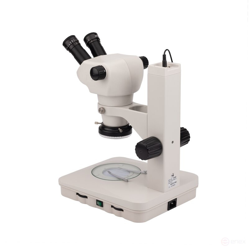 Stereomicroscope NORGAU Industrial NSM 0.8-5.0x