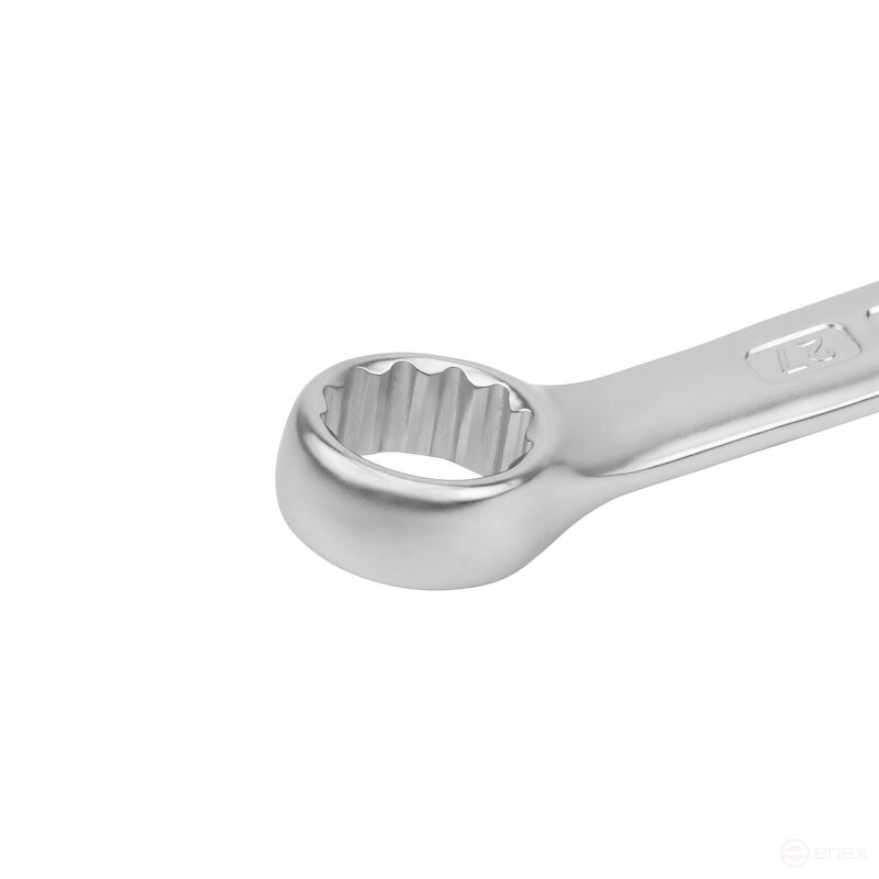 Ключ гаечный комбинированный удлинённый NORGAU Industrial 27, N7L-27