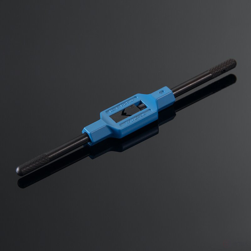 Вороток для метчиков NORGAU Industrial регулируемый №1, М1-10, 176 мм, цинковый