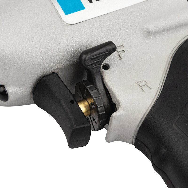 Гайковерт пневматический ударный NORGAU Industrial 1/4", 81 Нм, NIW11-008PS