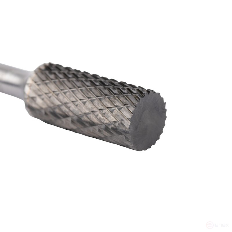 Set of boreholes carbide NORGAU Industrial cutting heads 12 mm, 10 pieces