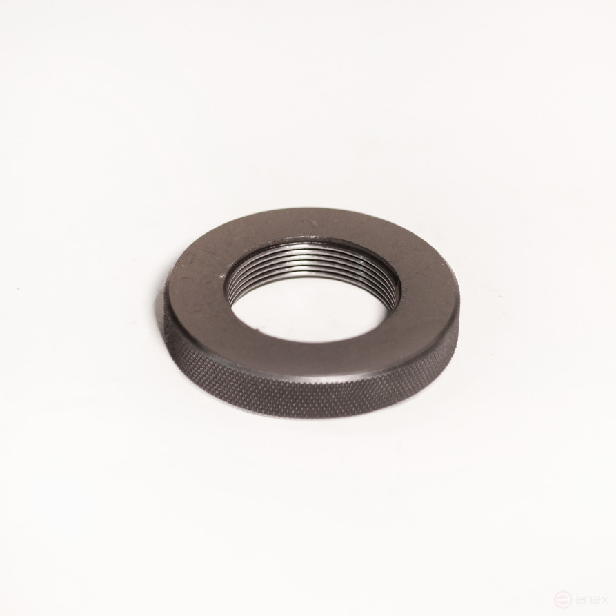 Калибр-кольцо резьбовое G 1′′ B ПР