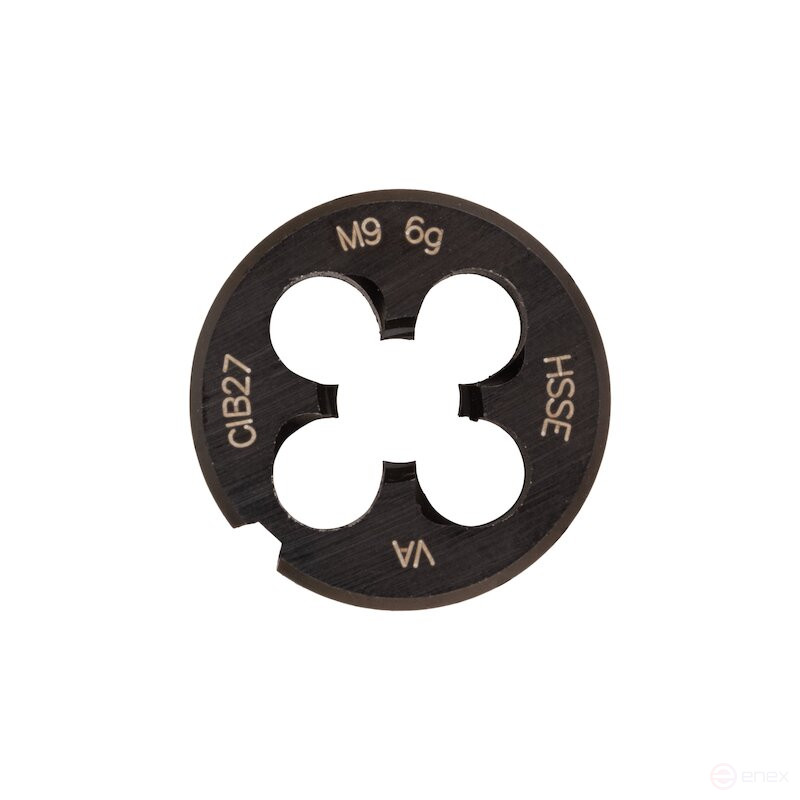 NORGAU Industrial metal die M9, HSS-E/VAP