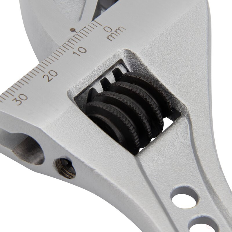 Adjustable wrench NORGAU Industrial 10", N60-10