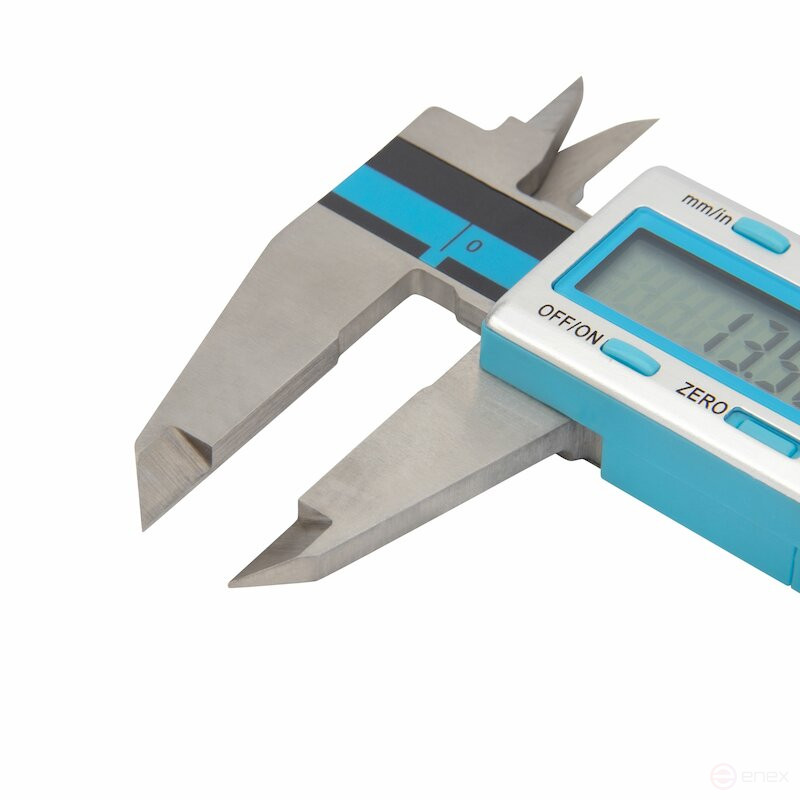 Штангенциркуль цифровой ABS NORGAU Industrial 0-150 мм, NCD-15AD