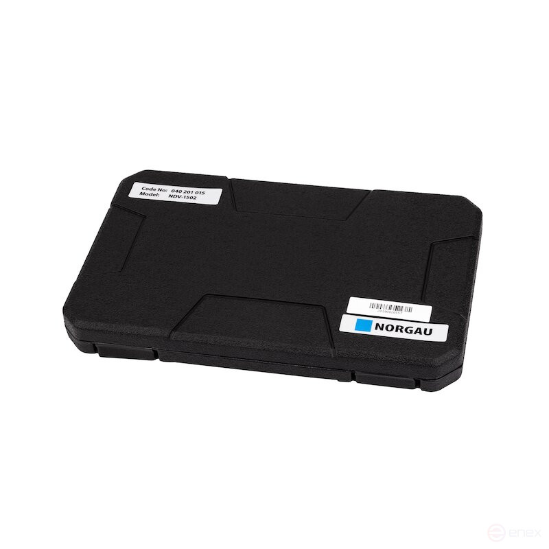 Vernier rod gauge NORGAU Industrial 0-150 mm, NDV