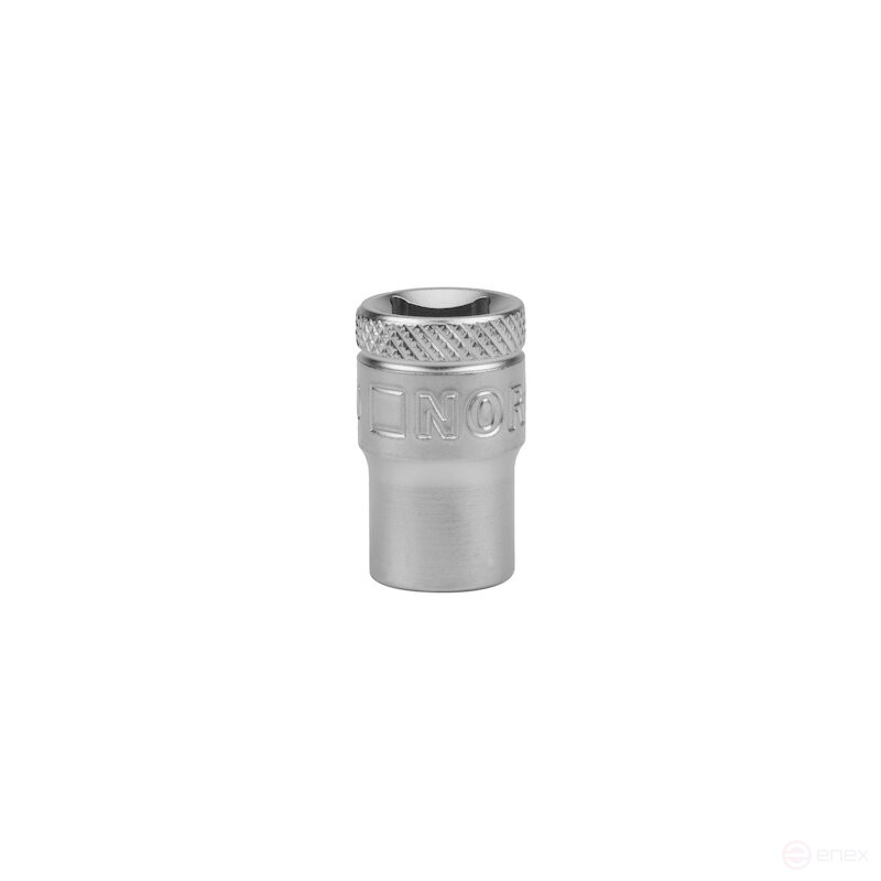 Головка двенадцатигранная торцевая NORGAU Industrial 3/8’’, 10 мм, ND30-10