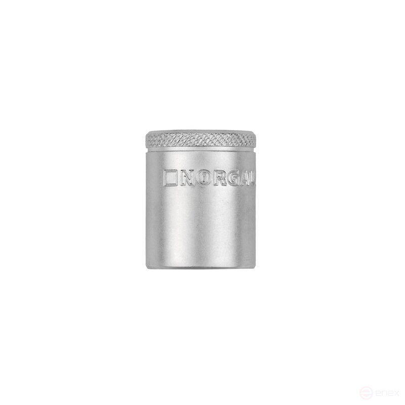 Головка двенадцатигранная торцевая NORGAU Industrial 1/4", 14 мм, ND20-14