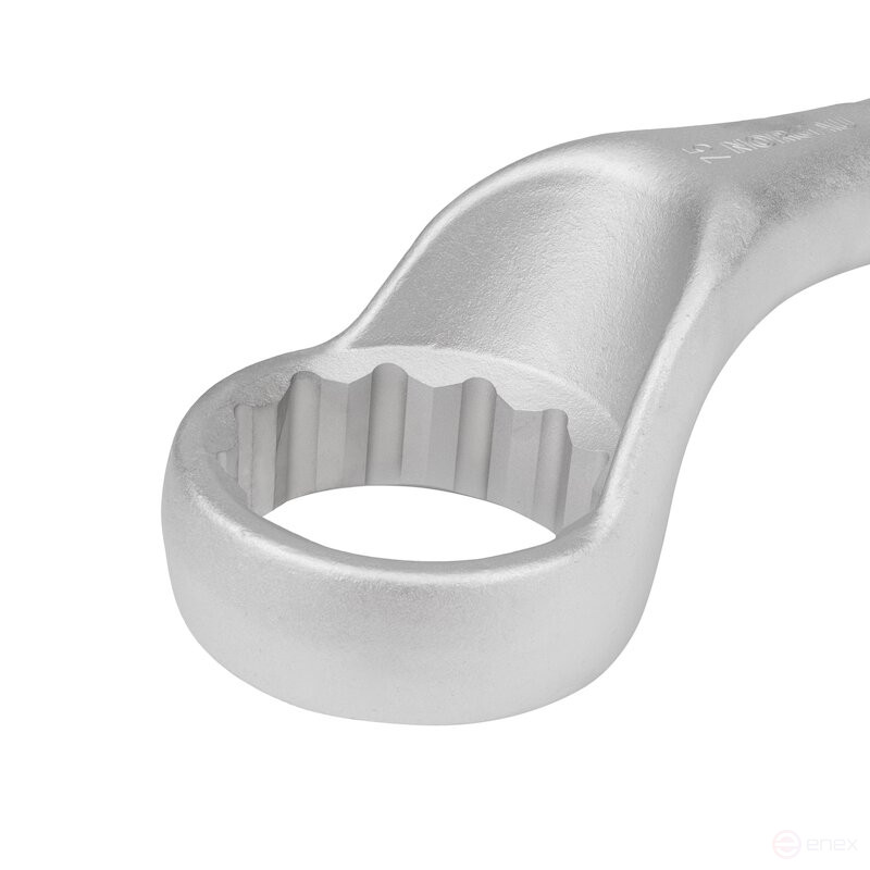 Ключ накидной NORGAU Industrial односторонний 75 мм, N2А-75