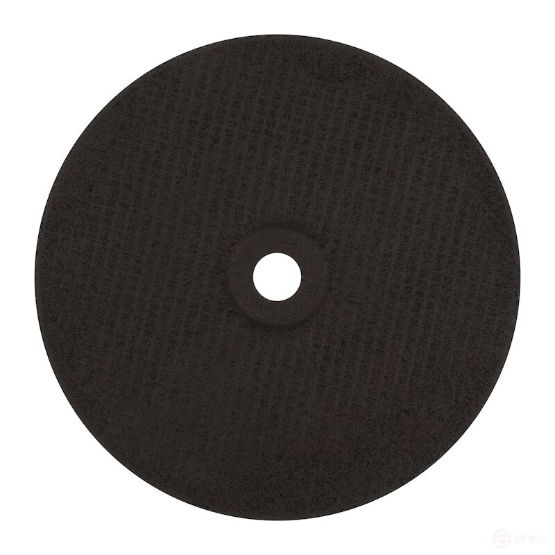 Круг шлифовальный NORGAU Industrial по стали NT-PRO 24, 230х6х22.23 мм