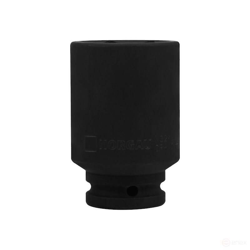 Impact end head NORGAU Industrial hexagon elongated 3/4’, 41 mm, N32KL