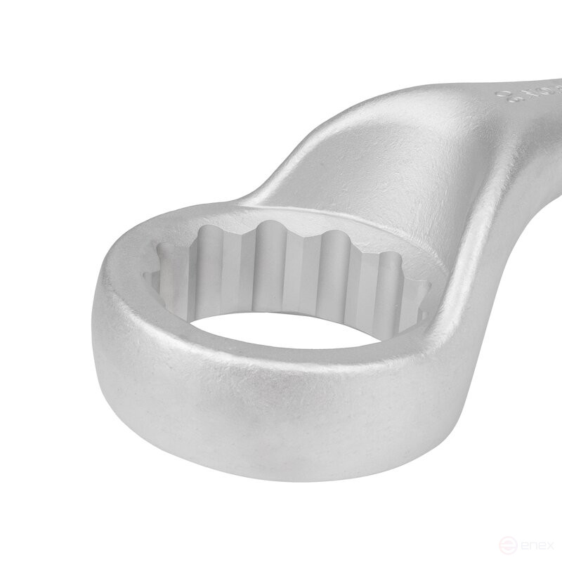 Ключ накидной NORGAU Industrial односторонний 90 мм, N2А-90