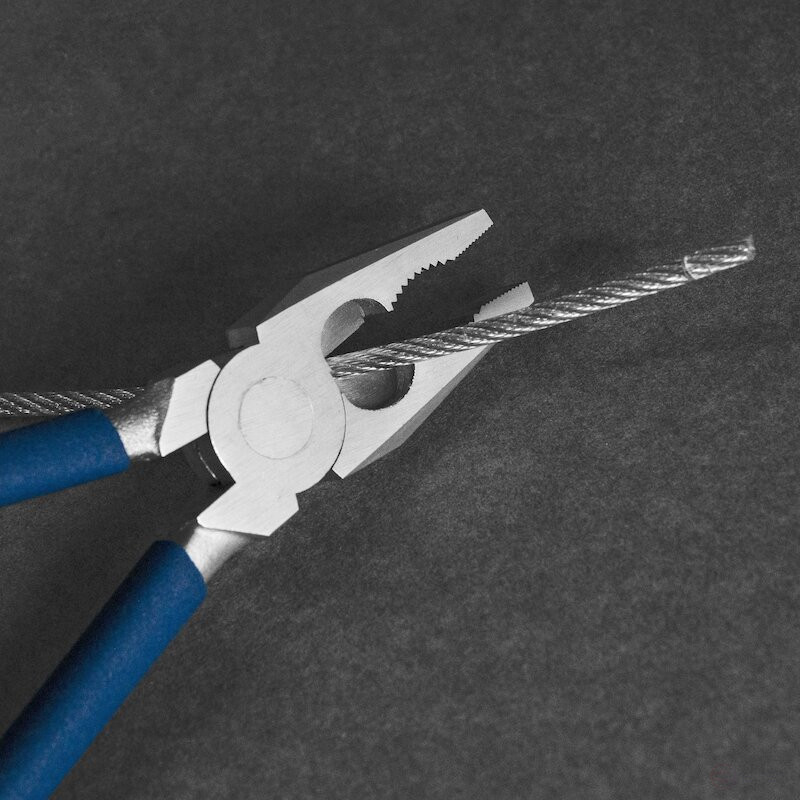 Pliers combined NORGAU Industrial 160 mm, N246-160TL