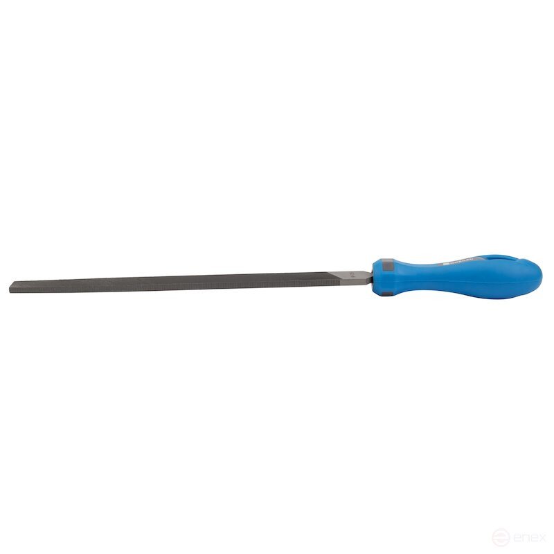 Flat file NORGAU Industrial sharp-nosed, 200 mm, NF-F200