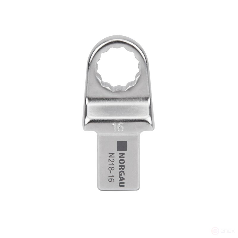 Cap nozzle NORGAU Industrial for torque wrench 16, rectangular drive 14x18