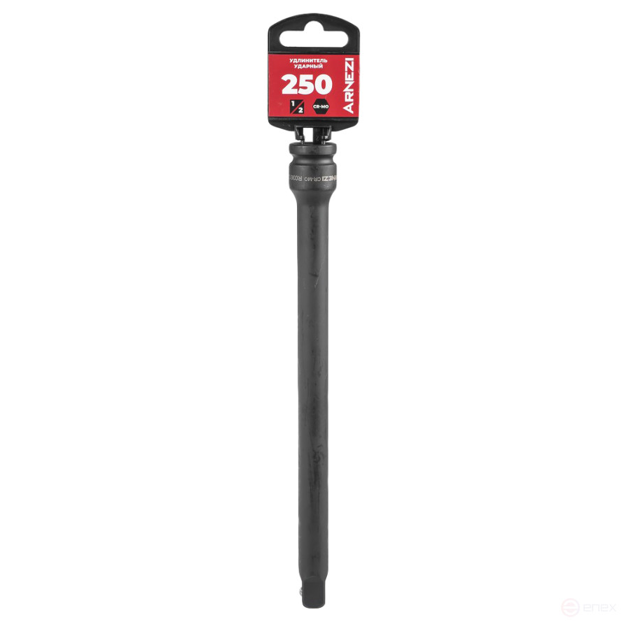 Impact extension 1/2" L=250mm Arnezi R0361250