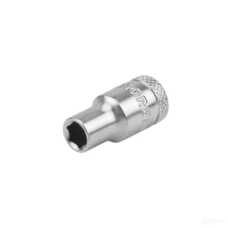 Головка торцевая шестигранная NORGAU Industrial 1/4", 5.5 мм, N20-5,5