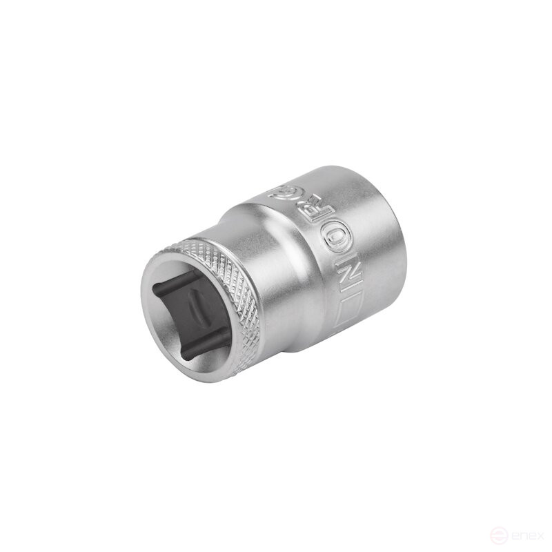 Головка торцевая шестигранная NORGAU Industrial 1/2", 19 мм, N19-19