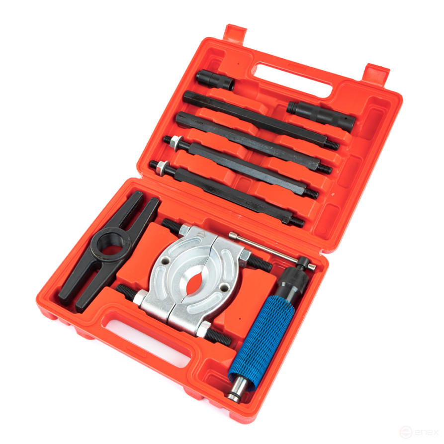 Hydraulic separator type bearing puller, 8pr. ARNEZI R7700133