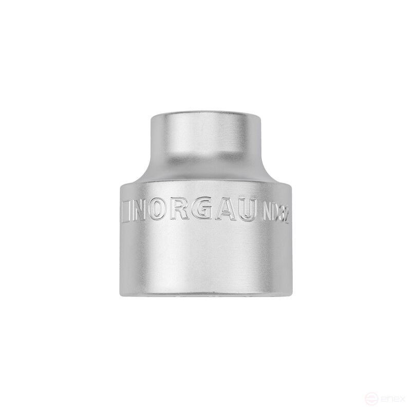 Головка 12-гранная NORGAU Industrial торцевая 3/4", 50 мм, ND32-50