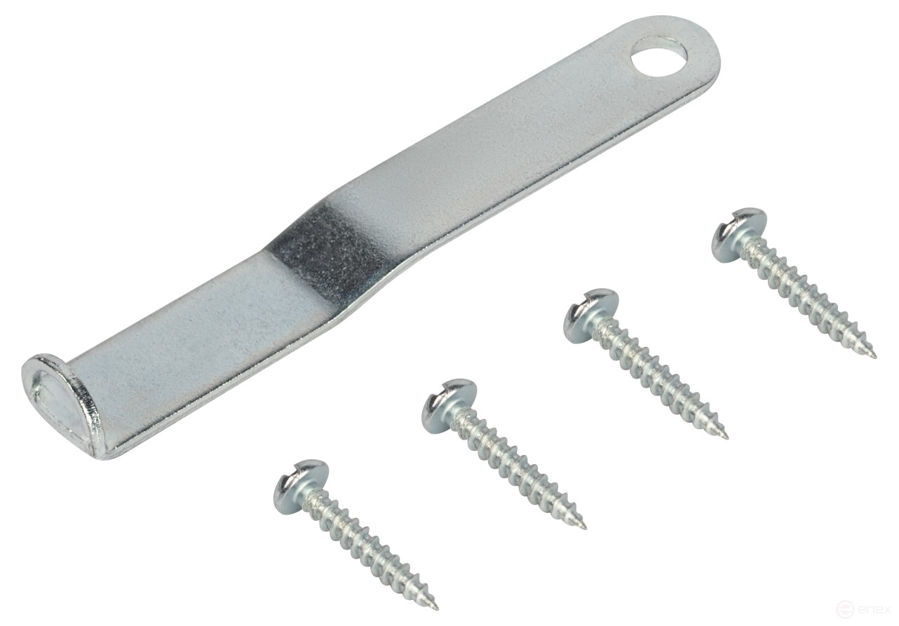 Светильник ЭРА ДБО 01-12-001 Линия Лайт 12Вт 4000K 1000Лм IP54 240х110х35 антивандальный