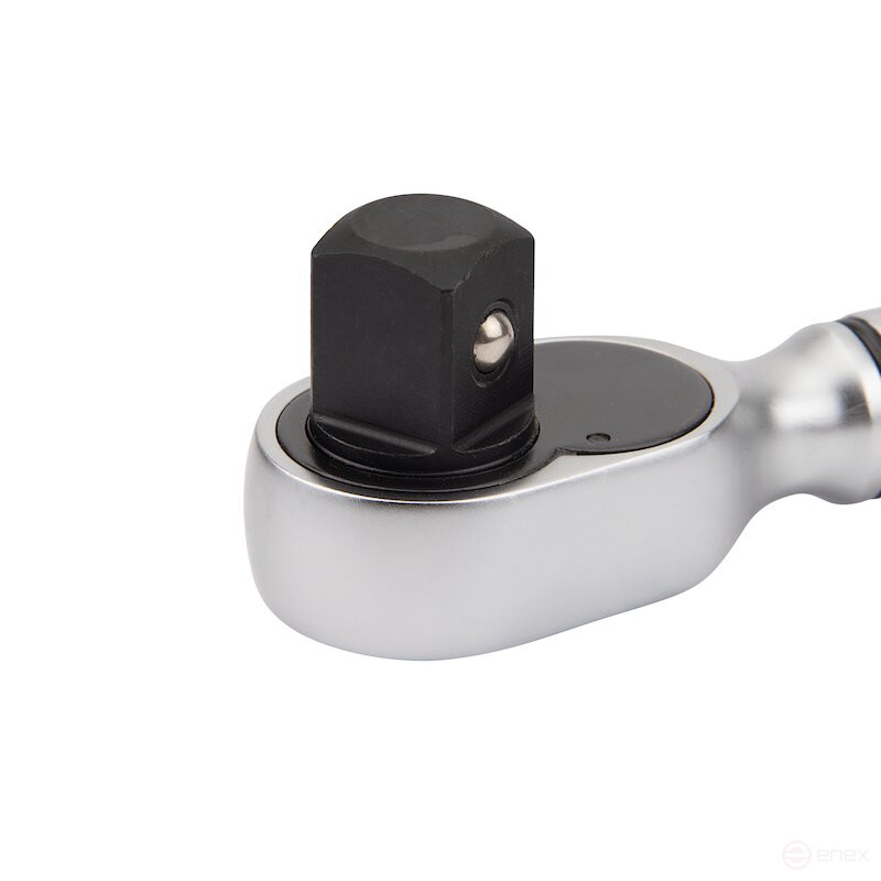 Torque wrench NORGAU Industrial limit with built-in ratchet 3/4" 40-420 Nm, NTW24-420PR