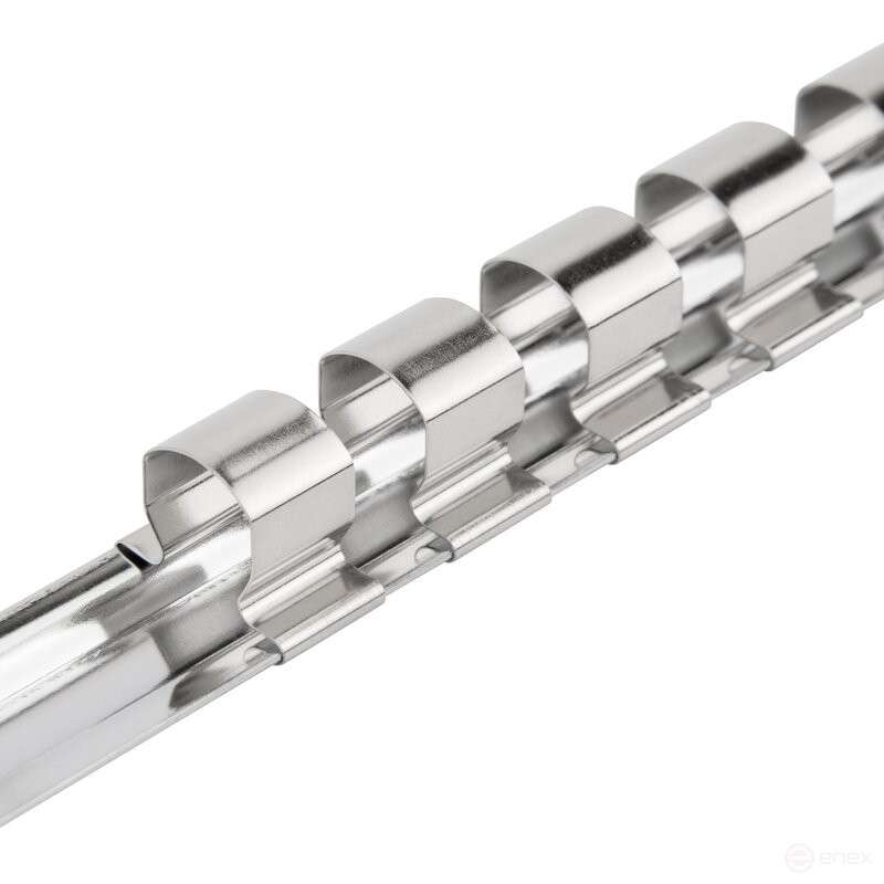 Ten-head rack 1/2" NORGAU Industrial, 290 mm, NVHM19-10