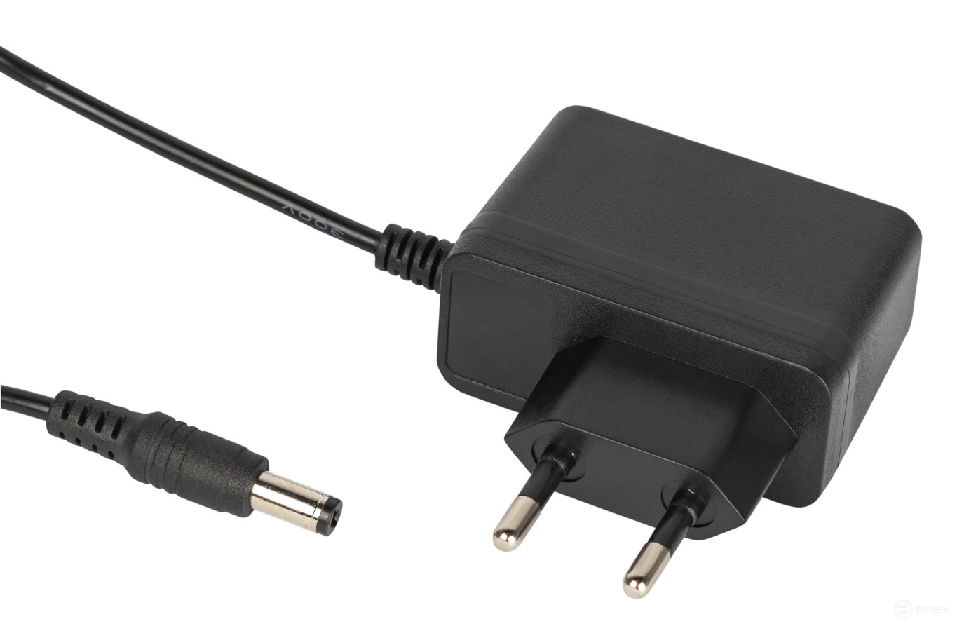 Настольный светильник ЭРА NLED-502-11W-BK светодиодный с RGB ночником черный