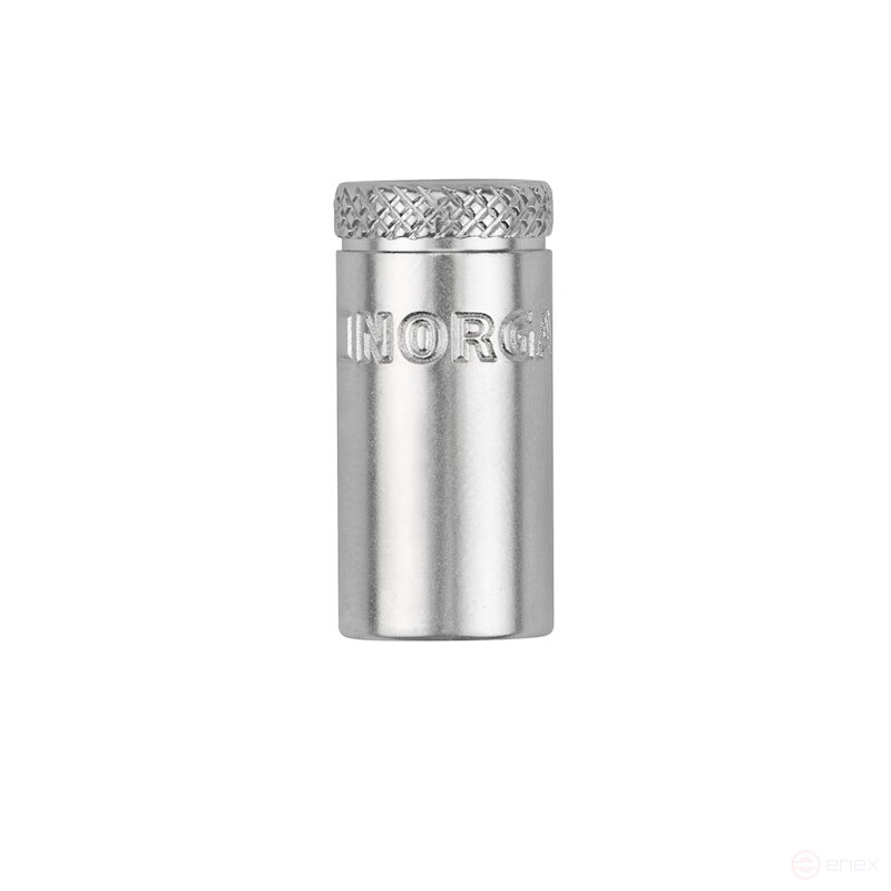 Головка торцевая шестигранная NORGAU Industrial 1/4", 8 мм, N20-8