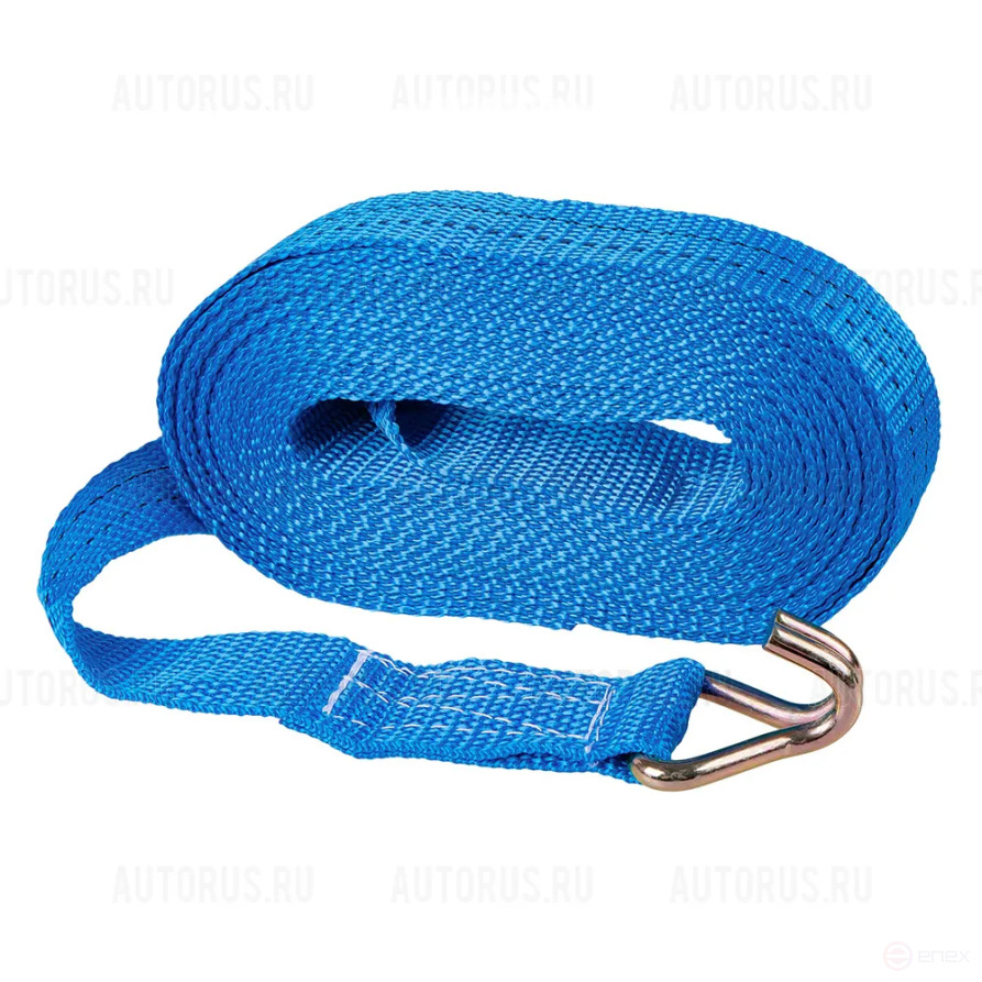 Стяжка груза 10 м x38 мм, 1500/3000 кг BOLK BAA111038