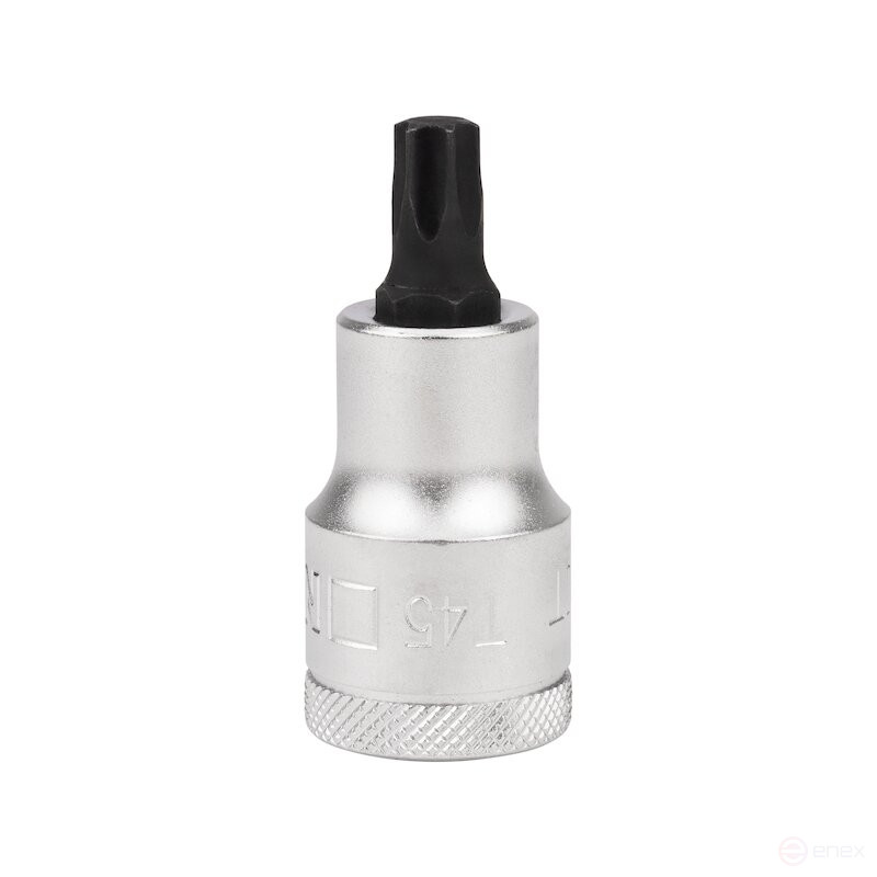 Головка торцевая NORGAU Industrial 1/2" со вставкой TORX T45, N19IT-T45