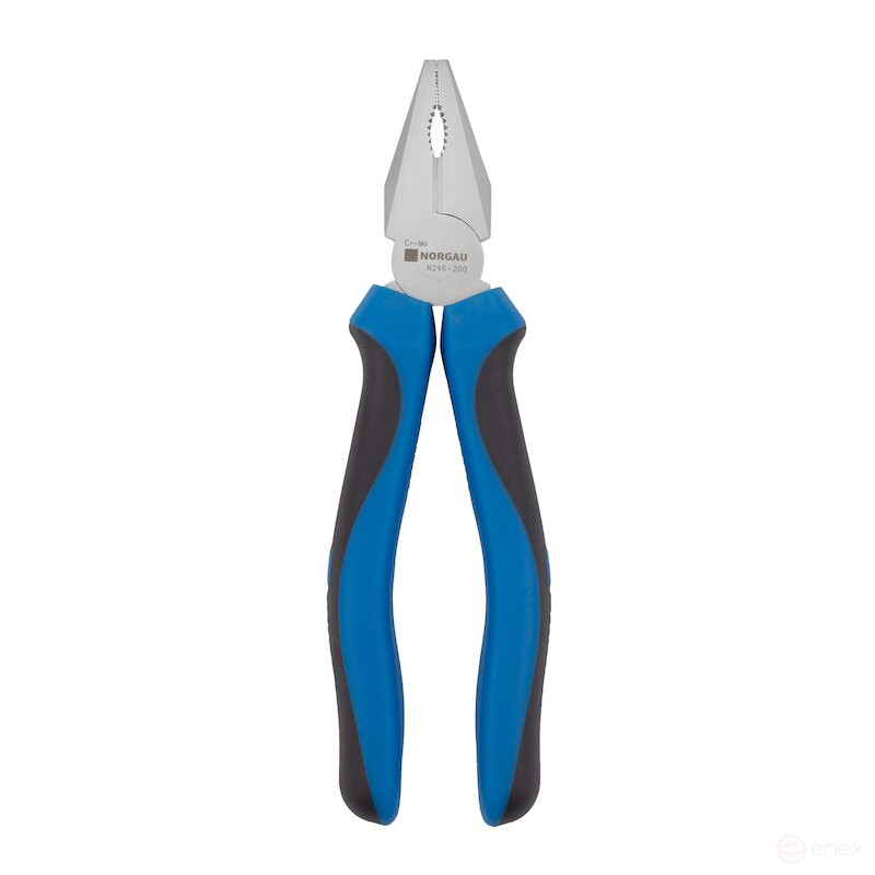 Пассатижи комбинированные NORGAU Industrial 200 мм, N246-200