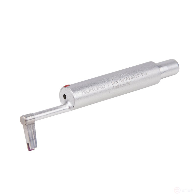 Щуп для профилометра NORGAU Industrial для канавок 5 мкм, 4 мН, 90°