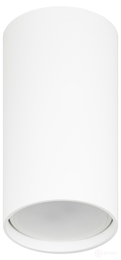 Overhead lamp ERA OL15 GU10 WH under the lamp MR16 GU10 white